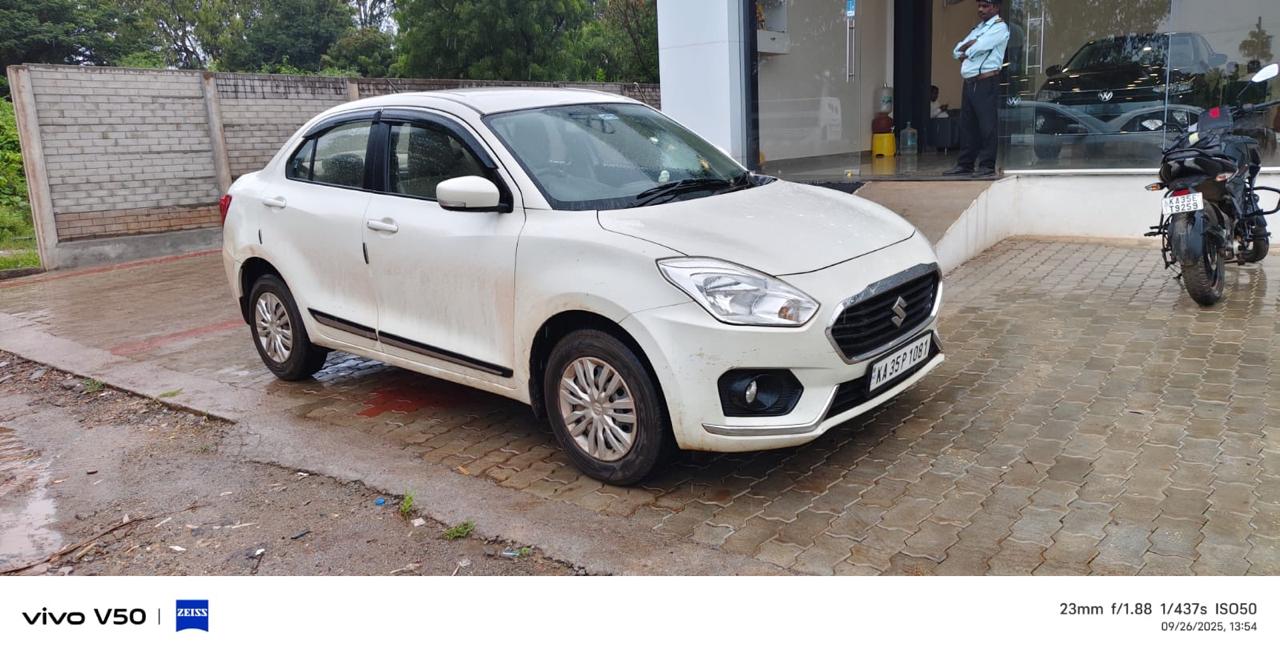 Maruti Suzuki Dzire(2017-2020) Vxi